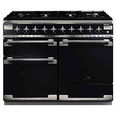 Rangemaster Elise 110 Dual Fuel Range Cooker Slate
